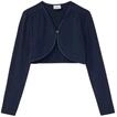 s.Oliver Bolero mit Satinkante