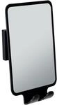 WENKO Vacuum-Loc&reg; Antibeschlagspiegel Quadro, Wandspiegel f&uuml;r Bad und Dusche,