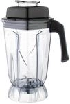 Buffalo 2,5-Liter-Ersatzkrug f&uuml;r Buffalo Stabmixer, BPA-freier Kunststoff,