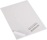 Clairefontaine 93627C Packung (mit 10 Schaumkartons, selbstklebend, DIN A1, 59...