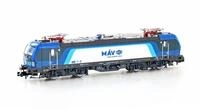 LEMKE Hobbytrain 81225001 - E-Lok BR 193 Vectron ELL/MAV, Ep.VI, Sound -...