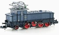 LEMKE Hobbytrain 81221898 - E-Lok E60 DRG, Ep.II, DCC - Spurweite N