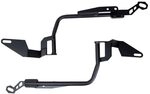 Shad S0BN61IF Seitenkoffer-Montagekit f&uuml;r 3P-System, Suzuki Bandit 650/1250,...