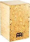Meinl WCP100MB Woodcraft Cajon Makah Burl