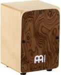 Meinl Percussion Mini Cajon Trommelkiste - Geschenkidee f&uuml;r Musizierende - Deko