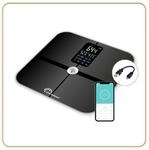 LITTLE BALANCE 8415 Cardio Connect 4 USB Impedanzmesser angeschlossen, Geh&auml;rtetes