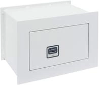 ARREGUI Ideal-5 271310 Wandtresor zum Einmauern | Safe mit Doppelbart