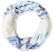 Cecil Loop-Schal mit Streifenmuster universal blue A