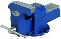 Irwin Werkstatt-Schraubstock 80 mm, mittlere Beanspruchung, mit Ambossfl&auml;che,