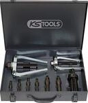 KS Tools 660.0012 Pr&auml;zisions-Innen-Auszieher-Satz &Oslash; 10-75mm, 9-tlg.