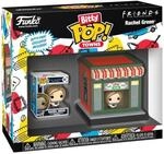 Funko Pop! Bitty Town: Freunde &ndash; Rachel Green und Central Perk