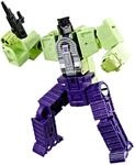 Transformers Studio Series Deluxe-Klasse Kampf um Cybertron Constructicon Scavenger