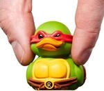 TUBBZ Mini Raphael Sammelfigur aus Vinylgummi - Offizielles TMNT-Merchandise - Aktion