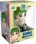Youtooz One Piece Vinyl Figur Lorenor Zorro 11 cm