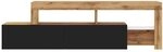Selsey TV Schrank Board Sideboard Fernsehtisch Fernsehschrank 172 cm LED Beleuchtung