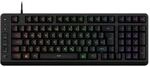 HyperX Eve 1800 Gaming-Tastatur &ndash; Kompakte 1800-Layout, QWERTZ deutsches...