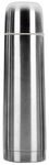 Ibili Thermoskanne 750 ml aus Edelstahl, silber, 30 x 9 x 9 cm