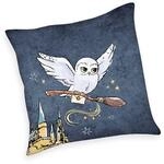 Herding Harry Potter Dekokissen, 40 x 40 cm, 100% Polyester, Grau