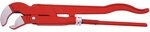 Peddinghaus Handwerkzeuge Rohrzange S-Maul 1 Zoll, 9018040001