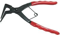 SW-Stahl 41420L Bremssattel-Sprengringzange, 180 mm I Sprengringzange f&uuml;r