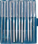 PFERD CORRADI-Nadelfeilen-Set, 12-teilig, Schweizer Hieb 0, 200mm, 12316102 &ndash;...