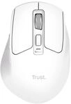 Trust Niven Kabellose Maus Bluetooth + 2.4GHz, Leise Tasten, Mehrger&auml;te...