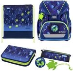 herlitz Schulranzen Set 6-teilig T.Rex Explorer Ultralight XL Ergonomische