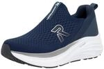 Rieker Damen W4100 Slipper Blau 36