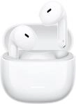 XIAOMI Redmi Buds 8 Active, Kopfh&ouml;rer, 37h Akku, Wei&szlig; | 14,2mm Titan-Treiber,
