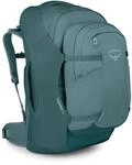 Osprey Fairview Damen-Reiserucksack, 70L, Cascade Blue-Torrent Blue