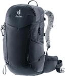 deuter Futura 27 Wanderrucksack mit Netzr&uuml;cken & Regenh&uuml;lle
