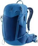 deuter Futura 27 Wanderrucksack mit Netzr&uuml;cken & Regenh&uuml;lle