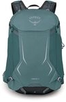 Osprey Hikelite Unisex-Wanderrucksack, 28L, Cascade Blue