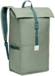 VAUDE Coreway Pack 20 | Cityrucksack mit Rollverschluss, Fach f&uuml;r 15,6 Zoll