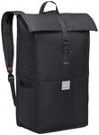 VAUDE Coreway Pack 20 | Cityrucksack mit Rollverschluss, Fach f&uuml;r 15,6 Zoll
