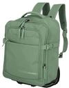 Travelite Rucksack KICK OFF, Laptopfach 15,6 Zoll, Handgep&auml;ck Rucksack mit...