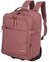 Travelite Rucksack KICK OFF, Laptopfach 15,6 Zoll, Handgep&auml;ck Rucksack mit...