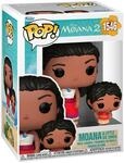 Funko POP! & Buddy: Disney Moana 2 - Moana & Simea