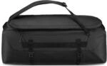 Mammut Cargo 140 - Robuste wasserdichte Reisetasche mit 900-Denier Ripstop, 140