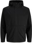 JACK & JONES Jjebase Sweat Zip Hood Noos