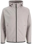 JACK & JONES Jjebase Sweat Zip Hood Noos