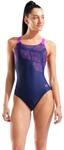Arena Damen W Arena Kikko Swimsuit Swim Pro Back Badeanz&uuml;ge (1er Pack)