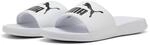 PUMA Erwachsene Popcat 20 Slides 46, White Black