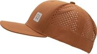 CHILLOUTS Owaka Hat - Cap - Rust - Einheitsgr&ouml;&szlig;e