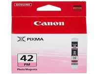 Canon CLI 42 PM original Tintenpatrone Foto Magenta für Pixma Drucker PRO100...