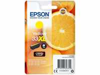 Epson Claria Premium 33 - Cartucho de tinta amarillo XL 8,9 ml válido para los