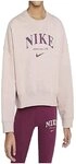 Nike G NSW Trend FLC Crew PRNT - XS