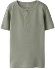 Name IT Jungen Nmmkab Ss Top Noos, Shadow1, 110 EU