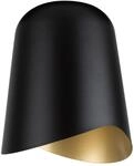 Paulmann 95604 URail Schirm Alvaro DecoSystems 144mm Schwarz matt, Gold matt