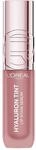 L'Or&eacute;al Paris Hyaluron Tint Lip Stain Serum, 12H haltende schwerelose Farbe,